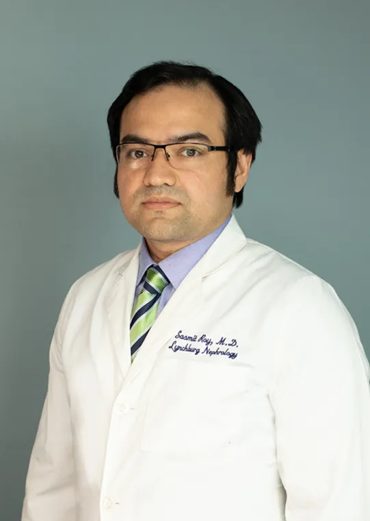 Sasmit Roy, MD, FACP, FASN, CHS