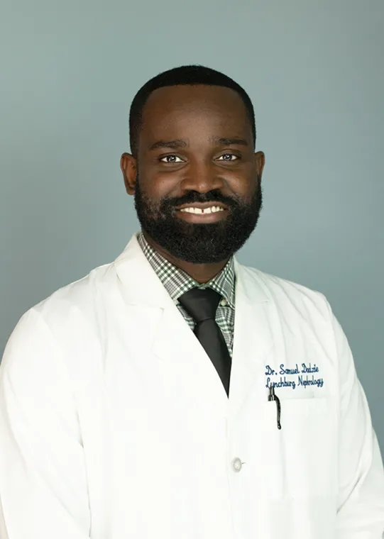 Samuel Dadzie, MD