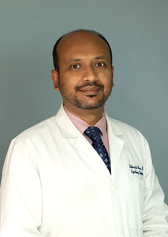 Subhasish Bose, MD, MRCP, FACP, FASN, FNKF