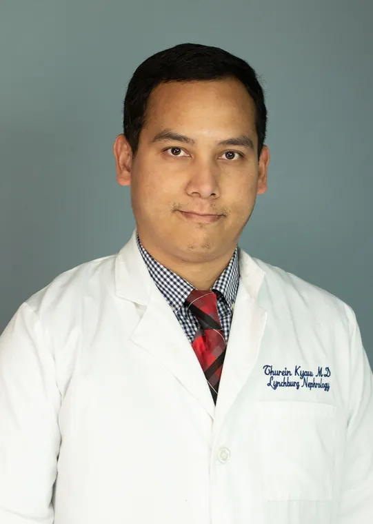 Thurein Kyaw, MD, FACP, FASN